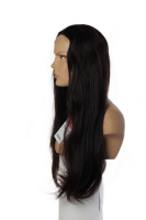 0 DOĞAL SAÇ MEDİKAL TÜL PERUK - LACE FRONT - HHIN-26-(19''-25'')-65C-RNAT-298G-1437